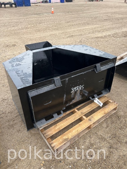 39895-CONCRETE PLACEMENT BUCKET