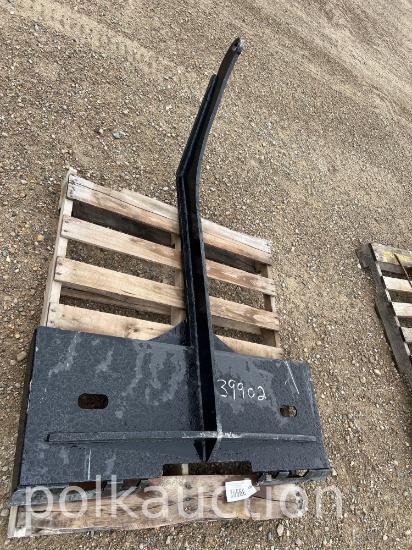 39902-SKID STEER TREE BOOM
