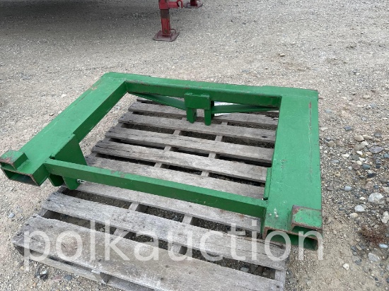688-3 POINT HEAD MOVER