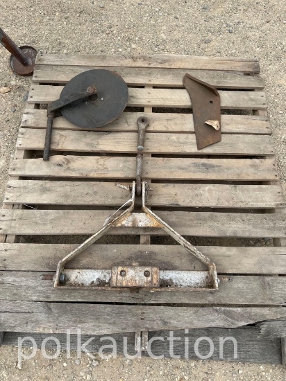 714-PALLET BRINLEY L & G PARTS