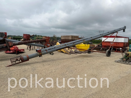 732-HUTCHISON AUGER 10" X 52"