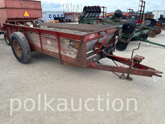 770-IH 10' DISC