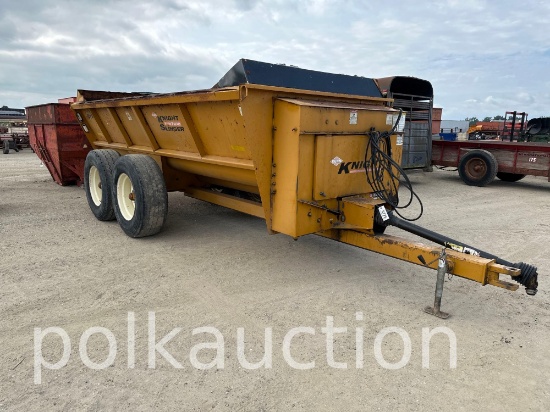 776-KUHN KNIGHT 8118 SIDE SLINGER