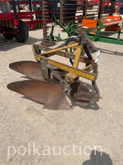 791-2 BOTTOM 3 PT PLOW