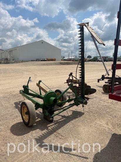 809-JOHN DEERE SICKLE MOWER