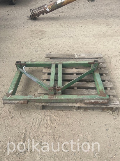 839-JOHN DEERE HEAD MOVER