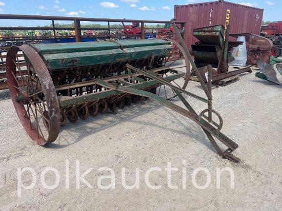 891-OLIVER SUPERIOR DRILL