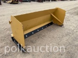 1105-SKIDSTEER SNOW BLADE