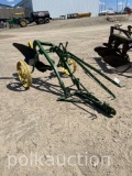 1211-JOHN DEERE 614 PLOW