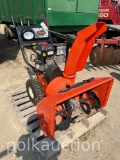 218-ARIENS DELUXE 30 SNOW BLOWER