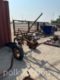 261-ALLIS CHALMERS 1 BTM PULL TYPE PLOW