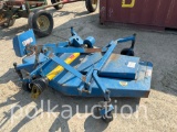 263-NEW HOLLAND 3PT FINISH MOWER