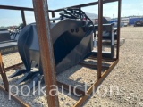 38613-SKID STEER STUMP GRAPPLE