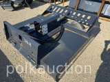 38628-SKID STEER BRUSH CUTTER
