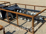 38652-SKID STEER TRENCHER