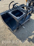 38678-SKID STEER STUMP GRAPPLE