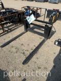 38723-SKID STEER FORKS