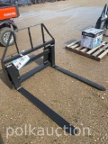 38724-SKID STEER FORKS