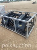 38836-HYDRAULIC ROCK GRAPPLE BUCKET