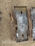 39848-FORMED SKID STEER FRAME