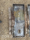 39852-FORMED SKID STEER FRAME