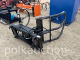 39999-ROUND BALE HYDRAULIC SQUEEZE
