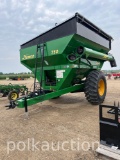 40276-(2013) DEMCO 750 GRAIN CART