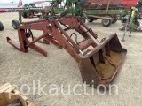 40711-INTERNATIONAL 2050 LOADER
