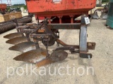 723-ALLIS-CHALMER 4 BOTTOM 3PT PLOW