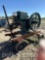 INTERNATIONAL 3 HP ENGINE ON CART