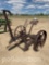 MCCORMICK DEERING HORSE DRAWN SICKLE MOWER