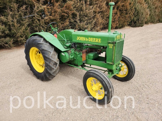 JOHN DEERE BR