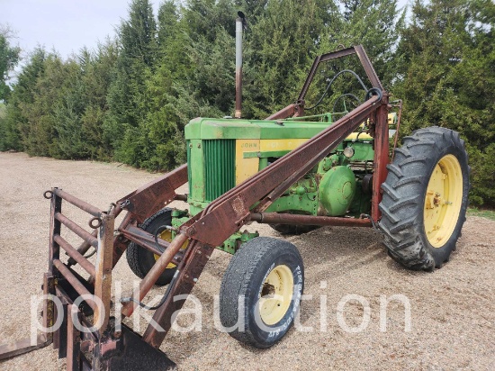 (1956) JOHN DEERE 620
