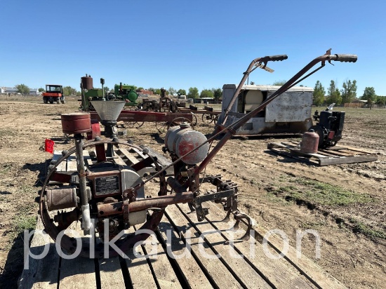 SUBURBANITE TILLER (SN# N55271)