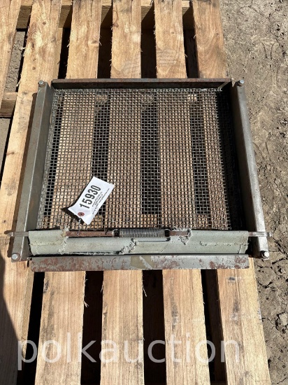 GP RADIATOR CURTAIN