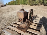 McCORMICK DEERING 1-1/2 HP ENGINE
