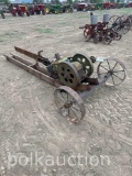 STOVER LOG SAW