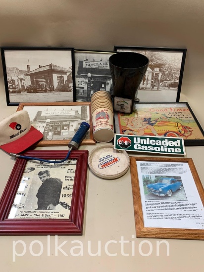 MISCELLANEOUS AUTOMOBILIA