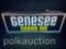 39032-LIGHTED GENESEE CREAM ALE SIGN