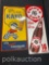 39290-KAYO & TRIPLE 16 COLA SIGNS