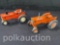 39499-(2) ALLIS-CHALMERS TRACTORS