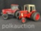 39577-CASE 7140 + INTERNATIONAL 186 HYDRO