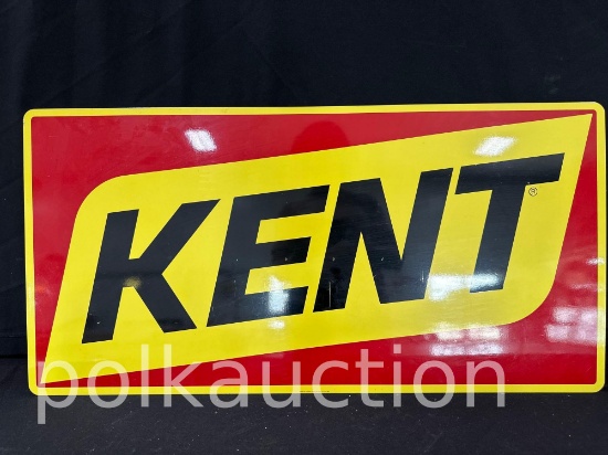 120-KENT SIGN