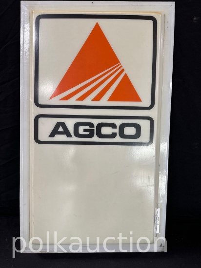 127-AGCO SIGN