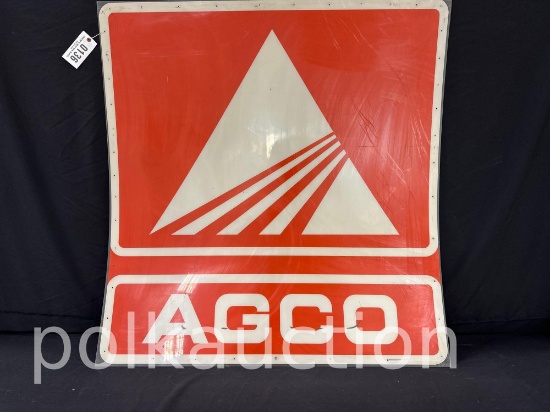 136-AGCO SIGN