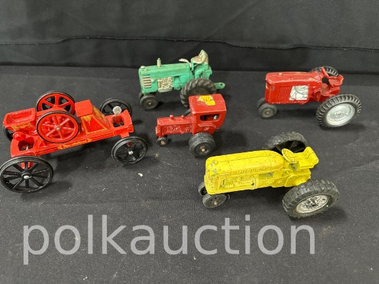 152-MISC TRACTORS