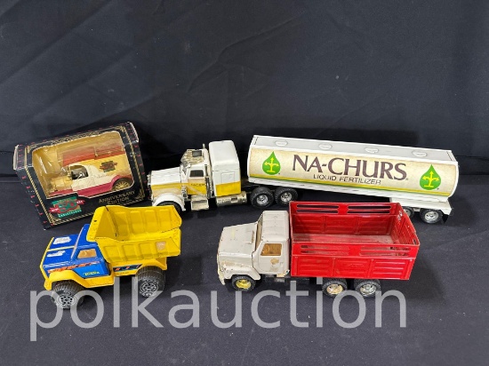 154-MISC TRUCKS