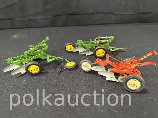 157-MISC PLOWS