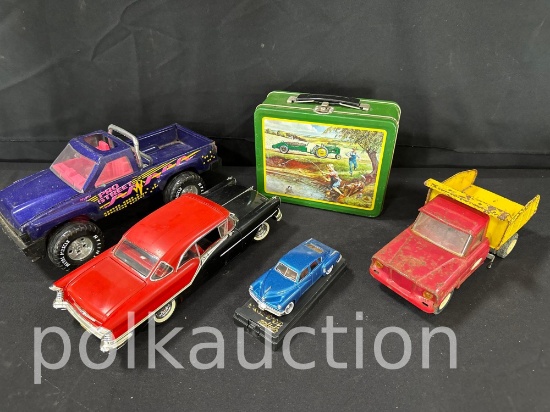 161-MISC TOYS