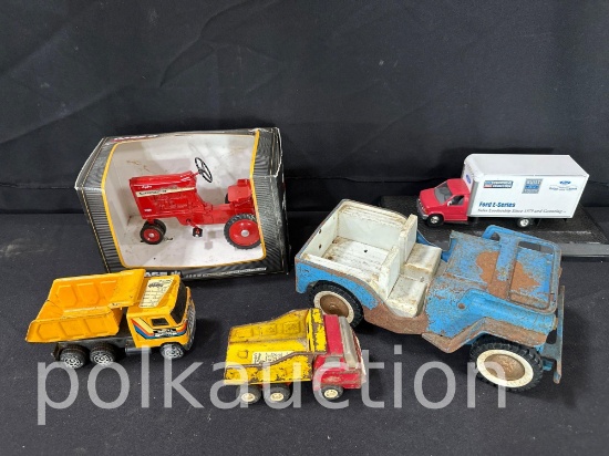 165-MISC TOYS